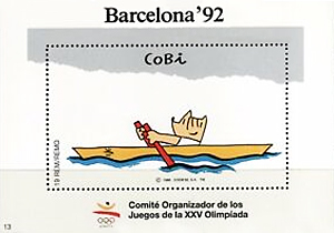 Cobi - Banyoles